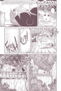 Rating: s
ID: 5671810
Date: 2025-06-27 18:11:17 -0400
Status: active
Score: 9
2025 7_panel_comic ambiguous_gender anthro claws cloak clothing comic detailed_background door duo ellipsis english_text floor fur generation_3_pokemon generation_4_pokemon genos_(aots) hat headgear headwear lying mask monochrome motion_lines nintendo on_ground on_side plant pokemon pokemon_(species) pokemon_mystery_dungeon pupils running slit_pupils sound_effects speech_bubble spike_chunsoft text toxicroak tree umikit white_sclera window wood wood_door wood_floor zangoose post #5671810