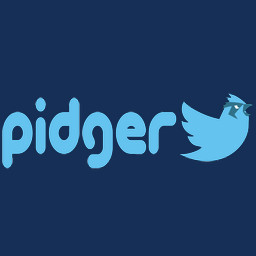 beak feathered_wings feathers logo parody simple_background text transparent_background twitter_logo wings zero_pictured the8bither0 nintendo pokemon twitter avian bird generation_1_pokemon pidgey pokemon_(species) absurd_res alpha_channel digital_media_(artwork) english_text hi_res