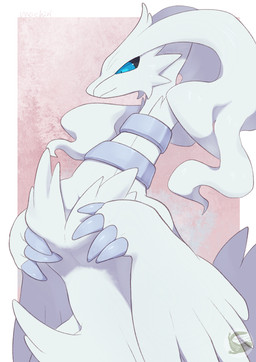 blue_eyes claws finger_claws fur simple_background solo white_body white_fur mochiri mythology nintendo pokemon dragon generation_5_pokemon legendary_pokemon mythological_creature mythological_scalie pokemon_(species) reshiram scalie absurd_res hi_res