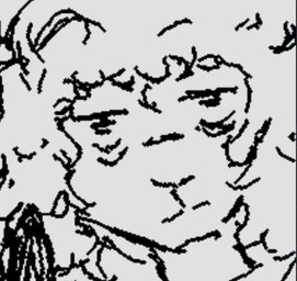 anthro male solo walter_blue bovid caprine mammal sheep