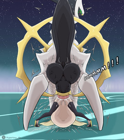 accessory anal anal_penetration balls bestiality big_balls big_penis blonde_hair bodily_fluids clothing cock_ring cum cum_in_ass cum_inflation cum_inside duo female female_on_feral female_penetrated feral feral_penetrating feral_penetrating_human footwear genital_fluids genitals hair high_heels huge_balls huge_penetration huge_penis human_on_feral human_penetrated hyper inflation interspecies jewelry long_hair male male/female male_penetrating male_penetrating_female penetration penile penile_penetration penis penis_accessory penis_in_ass penis_jewelry pokephilia quadruped sex shoes vulva hypertron nintendo pokemon lusamine_(pokemon) arceus generation_4_pokemon human legendary_pokemon mammal pokemon_(species) 2025 hi_res