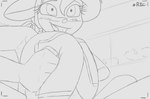 anthro big_breasts breast_play breasts duo erection female fur genitals hair huge_breasts male male/female pasties penile penis recording sex simple_background smile teeth text titfuck tongue creatiffy geronimo_stilton_(series) thea_sisters nicky_(thea_sisters) house_mouse mammal mouse murid murine rodent 2d_animation animated digital_media_(artwork) frame_by_frame hi_res short_playtime
