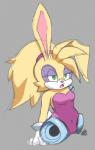 3_missing_limbs amputee anthro disability female open_mouth simple_background solo stump_socket nanuna archie_comics sega sonic_the_hedgehog_(archie) sonic_the_hedgehog_(comics) sonic_the_hedgehog_(series) bunnie_rabbot lagomorph leporid mammal rabbit hi_res