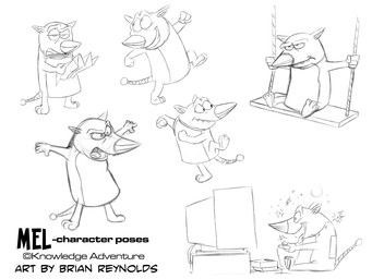 3_toes 4_fingers angry annoyed anthro biped breath clenched_teeth controller ears_outwards electronics erect_tail excited feet fingers fist game_console game_controller gaming half-closed_eyes happy holding_controller holding_game_controller holding_object looking_at_viewer looking_back machine male metallic_body multiple_poses narrowed_eyes nervous nervous_smile on_swing open_mouth open_smile panting paws pivoted_ears plantigrade playing_video_game pointy_ears pointy_nose pose raised_foot raised_heel sharp_teeth shy shy_smile smile snaggle_teeth solo standing swing tail teeth television text tiptoes toes tongue tongue_out toony toothy_grin walking wide_eyed brian_reynolds blaster's_universe jumpstart_games math_blaster! nelvana mel_(blaster's_universe) canid canine canis domestic_dog mammal robot robot_anthro robot_dog 1998 1999 4:3 artist_name character_name concept_art copyright_name english_text graphite_(artwork) greyscale model_sheet monochrome official_art sketch sketch_page traditional_media_(artwork)
