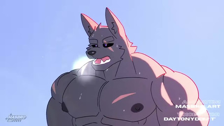 abs advertisement anthro areola asian_clothing barazoku black_body black_fur black_sclera bodily_fluids breath clothed clothing east_asian_clothing erection fundoshi fundoshi_only fur genitals greatsword humanoid_genitalia humanoid_penis japanese_clothing male manly melee_weapon moan muscular muscular_anthro muscular_arms muscular_legs muscular_male muscular_thighs nipples panting partially_clothed pecs penis purple_eyes scar sitting sitting_on_another solo sweat sword tenting thick_arms thick_penis thick_thighs topless trapezius underwear underwear_only vein veiny_penis weapon masbrowndog elden_ring fromsoftware blaidd_(elden_ring) canid canine canis mammal wolf 16:9 2d_animation animated censored frame_by_frame full_version_at_paywall short_playtime sound video widescreen
