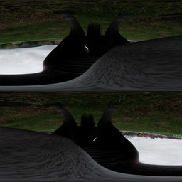 animal_genitalia animal_penis anthro anthro_penetrated balls bestiality big_balls brown_body duo equine_genitalia equine_penis fellatio_pov feral feral_penetrating field first_person_view fur genitals grass grey_body hooves light male male/male oral oral_penetration outside penetration penis photo_background plant realistic realistic_feral sky sunlight tail virtual_reality touchmybelch calixto_(modeler) fenrirsrevenge9_(modeler) the_witcher dennis_(calixto) roach_(the_witcher) canid canine canis equid equine horse mammal wolf 1:1 3d_(artwork) 3d_animation absurd_res animated blender_(artwork) digital_media_(artwork) hi_res huge_filesize loop no_sound photography_(artwork) short_playtime stereogram webm