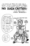 anthro big_penis black_and_white comic dialogue english_text equid flaccid genitals hi_res karno male mammal meme monochrome penis solo text the_more_you_know