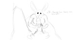 16:9 2d_animation animated anthro balls beastars both_hands_on_penis breasts canid canine canis dialogue digital_media_(artwork) domestic_rabbit duckhere duo dwarf_rabbit english_text erection expression_avatar female first_person_view foreskin genitals handjob haru_(beastars) hi_res lagomorph legoshi_(beastars) leporid looking_at_viewer male male/female mammal nude oryctolagus penile penis rabbit retracted_foreskin sex short_playtime simple_background size_difference stroking_(disambiguation) stroking_penis talking_to_viewer text two-handed_handjob widescreen wolf