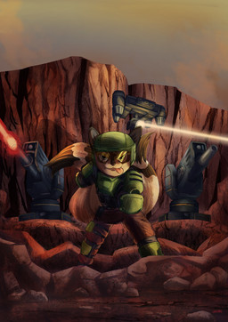 amputee armor clothed clothing crossdressing disability femboy male missing_all_arms missing_arm missing_limb turrets tofutiles hell_divers_2 jei_laule absurd_res hi_res huge_filesize