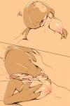 bamia big_breasts blush breasts censored duo erection faceless_male fellatio female gardevoir human interspecies male monochrome nintendo oral oral_sex penis pink_nipples pokémon poképhilia red_eyes sepia sex straight titfuck video_games
Rating: Explicit
Score: 12
User: Juni221
Date: January 23, 2014