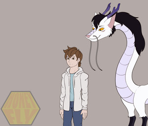 abdominal_bulge antlers boots bottomwear claws clothing denim denim_bottomwear denim_clothing duo eating endosoma feral flailing footwear horn human_prey jacket jeans long_body male male/male neck_bulge oral_vore pants safe_vore scales scar shoes simple_background size_difference snatching swallowing teeth topwear unaware_prey vore whiskers yellow_eyes honeyfly mythology dragon eastern_dragon human mammal mythological_creature mythological_scalie scalie animated