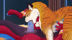 4_fingers 69_position anal anal_penetration animal_genitalia balls basement belly big_penis blue_hair blue_penis bodily_fluids body_part_in_mouth bulge butt casino claws deep_rimming duo erection feet fellatio feral feral_on_feral feral_penetrated feral_penetrating feral_penetrating_feral finger_claws fingers fur genital_fluids genital_slit genitals gold_(metal) gold_jewelry hair horn inside jewelry licking lips long_body looking_pleasured male male/male male_penetrated male_penetrating male_penetrating_male male_rimming_male nude open_mouth oral oral_penetration paws penetration penile penile_penetration penis penis_in_mouth red_body rimming rimming_male saliva saliva_on_penis seductive sex size_difference smaller_male smooth_horn spread_legs spreading toe_claws toes tongue tongue_out wet wet_penis wet_tongue manfromearth sound_warning mythology dragon eastern_dragon felid mammal mythological_creature mythological_scalie pantherine scalie tiger wingless_dragon 16:9 2025 2d_animation animated colored digital_media_(artwork) long_playtime motion_tweening sound webm widescreen