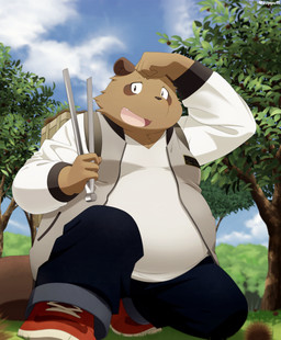 2015 absurd_res anthro belly brown_fur canid canine clothing fur hi_res humanoid_hands male mammal outside overweight overweight_male pants raccoon_dog shirt solo tanuki zuppu11
Rating: Safe
Score: 1
User: mapachito
Date: March 24, 2019 2015 absurd_res anthro belly brown_fur canid canine clothing fur hi_res humanoid_hands male mammal outside overweight overweight_male pants raccoon_dog shirt solo tanuki zuppu11
Rating: Safe
Score: 1
User: mapachito
Date: March 24, 2019