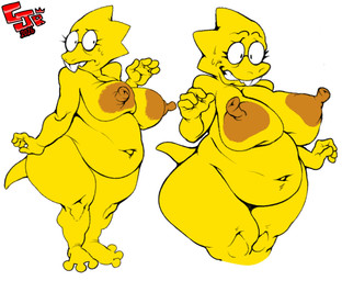 3_toes 4_fingers anthro areola big_breasts big_butt big_nipples bodily_fluids breasts broad_shoulders buckteeth butt deep_navel erect_nipples eyelashes eyewear feet female fingers glasses humanoid_hands long_eyelashes navel nervous nervous_smile nipple_dip nipples non-mammal_breasts non-mammal_navel non-mammal_nipples nude nude_anthro nude_female overweight overweight_anthro overweight_female realistic_anatomy simple_background small_feet solo standing sweat sweatdrop tail tear_trough teeth text thick_thighs toes white_background wide_hips yellow_body yellow_skin yellow_tail garlicjrart undertale_(series) alphys lizard reptile scalie 2026 artist_name digital_media_(artwork) english_description full-length_portrait hi_res ibispaint_(artwork) portrait signature