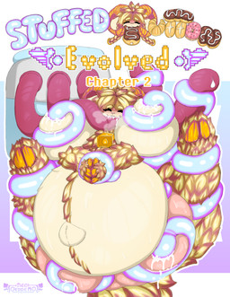 anthro areola belly big_belly big_breasts blush bodily_fluids breast_expansion breast_milking breasts cum cum_inflation cum_inside expansion feederism feeding feeding_tube female genital_fluids growth hair huge_belly huge_breasts hyper hyper_belly hyper_breasts hyper_pregnancy inflation lactating looking_at_viewer medical_instrument milk navel nipples obese obese_anthro obese_female open_mouth overweight overweight_anthro overweight_female pregnant pregnant_anthro pregnant_female scientific_instrument slightly_chubby slightly_chubby_female smile solo teats tentacles text thick_thighs udders weight_gain neo_geppetto remi_(neo_geppetto) bovid caprine mammal absurd_res comic digital_media_(artwork) english_text hi_res
