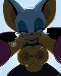 anthro areola athletic_wear back_wings barbell_piercing bedroom_eyes belly big_breasts big_ears black_bra black_clothing black_leggings black_legwear black_nose black_sports_bra black_underwear black_wings bodily_fluids bra breasts brown_areola brown_nipples clothed clothed_anthro clothed_female clothing exposed_breasts female female_anthro fur gloves half-closed_eyes handwear leggings legwear light looking_at_viewer looking_down looking_down_at_viewer low-angle_view membrane_(anatomy) membranous_wings multicolored_body multicolored_bra multicolored_clothing multicolored_fur multicolored_sports_bra multicolored_underwear multiple_piercings narrowed_eyes navel navel_barbell navel_piercing nipple_barbell nipple_clamp nipple_piercing nipples orange_body orange_fur orange_inner_ear piercing pink_clothing pink_gloves pink_handwear pink_tongue pupils raised_bra raised_clothing raised_underwear seductive solo sports_bra sweat sweatdrop sweaty_arms sweaty_belly sweaty_breasts sweaty_face teal_eyes teeth tongue tongue_out two_tone_body two_tone_bra two_tone_clothing two_tone_fur two_tone_sports_bra two_tone_underwear underwear white_body white_bra white_clothing white_ears white_fur white_sports_bra white_underwear wings thehumancopier sega sonic_the_hedgehog_(series) rouge_the_bat bat mammal 2025 4:5 absurd_res detailed digital_drawing_(artwork) digital_media_(artwork) hi_res lighting shaded signature