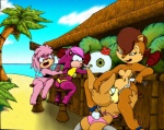 anthro beach bikini blue_eyes bodalack bottomless breasts bunnie_rabbot butt chipmunk clothed clothing cum cunnilingus cyborg drink echidna erection female flower fur green_eyes hair hedgehog julie-su lagomorph lesbian male mammal nude one_eye open_mouth oral oral_sex outside palm_tree penis pink_eyes pink_fur pink_hair purple_fur rabbit red_hair rodent sally_acorn sand sandals sea seaside sega sex shirt skimpy sky smile sonia_the_hedgehog sonic_(series) swimsuit tentacles thumbs_up tight_clothing vaginal video_games water wide_hips
Rating: Explicit
Score: 6
User: smt1923
Date: July 31, 2013