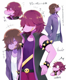 2019 anthro blush clothed clothing deltarune digital_media_(artwork) duo female hair kanade00xxxx_(artist) mammal reptile scalie simple_background smile susie_(deltarune) teeth video_games
Rating: Safe
Score: 11
User: Nicox27
Date: January 14, 2019 2019 anthro blush clothed clothing deltarune digital_media_(artwork) duo female hair kanade00xxxx_(artist) mammal reptile scalie simple_background smile susie_(deltarune) teeth video_games
Rating: Safe
Score: 11
User: Nicox27
Date: January 14, 2019