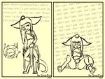 Rating: e
ID: 5564768
Date: 2025-05-11 14:18:33 -0400
Status: active
Score: 43
4:3 black_and_yellow bodily_fluids canid canine clothed clothing clothing_lift comic crying dearfox female fox genital_fluids hair line_art long_hair mammal mika_moro monochrome omorashi panties paws presenting presenting_panties sitting standing tears text text_background underwear urine watersports wet wet_clothing wet_panties wet_underwear wetting post #5564768