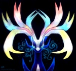 ambiguous_gender blue_body blue_eyes haychel legendary_pokémon nintendo pokémon solo video_games xerneas
Rating: Safe
Score: 5
User: slyroon
Date: February 10, 2013