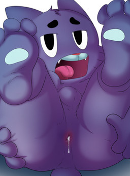 after_sex anus balls cat cum cum_in_ass cum_inside feline gumball_watterson looking_at_viewer male mammal presenting solo the_amazing_world_of_gumball
Rating: Explicit
Score: 5
User: LoveIsThePrice
Date: February 25, 2015 after_sex anus balls cat cum cum_in_ass cum_inside feline gumball_watterson looking_at_viewer male mammal presenting solo the_amazing_world_of_gumball
Rating: Explicit
Score: 5
User: LoveIsThePrice
Date: February 25, 2015