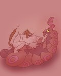 abdominal_bulge anal anthro anthro_on_feral anthro_penetrated bestiality duo eye_roll feral feral_penetrating feral_penetrating_anthro genitals hyper hyper_abdominal_bulge interspecies male male/male male_on_feral penetration penis pokephilia sex size_difference shimmydraws nintendo pokemon generation_5_pokemon human mammal pokemon_(species) scolipede 4:5 absurd_res comic hi_res