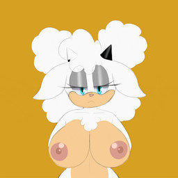 anthro big_breasts blue_eyes bouncing_breasts breasts chest_tuft female horn looking_at_viewer nipples nude pubes solo tuft wide_hips lurking_tyger idw_publishing sega sonic_the_hedgehog_(comics) sonic_the_hedgehog_(idw) sonic_the_hedgehog_(series) lanolin_the_sheep_(sonic) bovid caprine mammal sheep 1:1 animated loop short_playtime