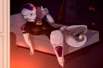 butt electronics erection femboy genitals looking_at_viewer male not_furry nude open_mouth penis phone red_eyes smile solo tongue chapaevv dragon_ball dragon_ball_z frieza alien frieza_race humanoid 2019 3:2 digital_media_(artwork) hi_res