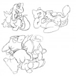 cum feral gay legendary_pokémon male mew nintendo nude penis pokémon sex sketch unknown_artist video_games
Rating: Explicit
Score: 2
User: toboe
Date: March 04, 2013