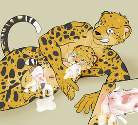 adult_on_young age_difference anal anal_penetration anthro anthro_on_anthro anthro_penetrated anthro_penetrating anthro_penetrating_anthro big_penis bodily_fluids clenched_teeth close-up cum cum_from_mouth cum_from_nose cum_in_ass cum_in_mouth cum_in_nose cum_inflation cum_inside cum_through duo ejaculation father_penetrating_daughter female female_penetrated forced genital_fluids genitals inflation larger_male loli looking_pleasured lying male male/female male_penetrating male_penetrating_female male_raping_female older_male on_side one_sided_climax open_mouth penetration penile penile_penetration penis penis_in_ass purple_eyes rape sex size_difference smaller_female smaller_penetrated teeth toddler vulva young young_anthro young_female young_penetrated younger_female younger_penetrated rem99 mia_turu tamu_turu cheetah felid feline king_cheetah mammal hi_res daughter_(lore) father_(lore) father_and_child_(lore) father_and_daughter_(lore) incest_(lore) parent_(lore) parent_and_child_(lore) parent_and_daughter_(lore)