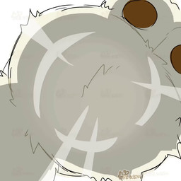 :3 >_< >o< ambiguous_anthro ambiguous_gender anthro big_butt biped blush blush_lines brown_eyes brown_kerchief brown_neckerchief brown_pawpads butt butt_shot cheek_tuft circle_eyebrows close-up cutaway expression_cutaway eyebrows eyes_closed facial_tuft featureless_crotch flipping fluffy fluffy_tail fur jumping kemono kerchief kerchief_only low-angle_view mitten_hands monotone_body monotone_fur monotone_tail mostly_nude musical_note musical_symbol neckerchief neckerchief_only neckwear open_:3 open_mouth open_smile pawpads pupils simple_background sitting smile solo symbol tail tan_body tan_ears tan_fur tan_tail tuft white_background white_pupils worm's-eye_view tontaro naa-kun_(tontaro) felid feline mammal 1:1 2026 2d_animation animated colored digital_media_(artwork) frame_by_frame no_sound short_playtime signature video