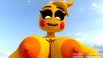 areola big_breasts breasts duo eye_patch eyewear female macro nipples orange_areola orange_nipples pervertedgiants five_nights_at_freddy's five_nights_at_freddy's_2 scottgames foxy_(fnaf) toy_chica_(fnaf) 16:9 3d_(artwork) digital_media_(artwork) hi_res widescreen