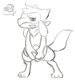 anthro balls dialogue erection genitals lewd_symbolism male masturbation penile penile_masturbation penis screw solo speech_bubble tail young young_anthro haychel nintendo pokemon leon_(haychel) canid canine generation_4_pokemon mammal pokemon_(species) riolu 2012 digital_drawing_(artwork) digital_media_(artwork) hi_res monochrome pictographics sketch source_request