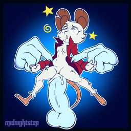 3_toes ahegao anthro barefoot big_penis bodily_fluids bottomless breasts clothed clothing coat coat_only cum cum_in_vagina cum_inflation cum_inside duo ejaculation extreme_size_difference feet female female_penetrated fur genital_fluids genitals holding_arms humanoid_genitalia humanoid_penis inflation large_penetration looking_pleasured male male/female male_penetrating male_penetrating_female navel notched_ear open_clothing open_coat open_topwear penetration penis plantigrade sex shaking shivering size_difference small_breasts spread_legs spreading toes topwear topwear_only vaginal vaginal_penetration vulva white_body white_fur midnightstep mina_the_hollower yacht_club_games mina_(mina_the_hollower) mammal mouse murid murine rodent 1:1 hi_res