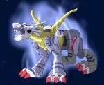 adventure aura canine digimon digivolution dragonslash energy ice machine male mammal meca mechanical metal metalgarurumon night robot sky ultimate were werewolf wolf
Rating: Safe
Score: 0
User: Albi
Date: April 17, 2014