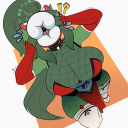 big_breasts breasts clothed clothing female hair huge_breasts lips plant simple_background solo teeth thick_lips astralc0de mario_bros nintendo elemental_creature elemental_humanoid flora_fauna humanoid piranha_plant plant_humanoid 1:1 absurd_res digital_media_(artwork) hi_res