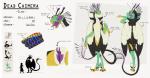 2_clitorises 4_toes animal_clitoris animal_genitalia anisodactyl antennae_(anatomy) anthro avian_feet claws clitoris close-up digitigrade dna duo feathered_wings feathers feet female feral genitals hemiclitores insect_wings iridescent iridescent_scales mandibles multi_clitoris multi_genitalia open_mouth purple_eyes pussy scales simple_background solo_focus text toe_claws toes unusual_anatomy unusual_genitalia unusual_pussy white_background wings dead_chimera dead_chimera_(character) accipitriform arthropod avian bird chimera hybrid insect mantis reptile scalie secretary_bird snake absurd_res english_text hi_res model_sheet