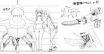 2014 abubu aircraft anatomy anatomy_reference animate_inanimate balls biomechanical boots breasts clothing exploded-view_drawing f-2 female footwear genitals group hat headgear headwear hi_res human japanese_text kerchief living_aircraft living_machine living_vehicle machine male mammal mechanical_penis metal_penis mitsubishi mitsubishi_f-2 model_sheet monochrome not_furry overalls penis shoes side_boob technical_illustration text tools translation_request trio vehicle