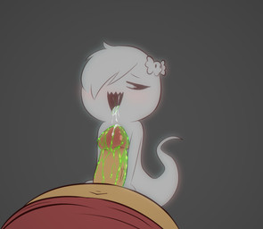 after_oral after_sex afterglow anthro aroused blush bodily_fluids cum cum_in_mouth cum_inside duo ectoplasm female female_on_human first_person_view genital_fluids ghost_tail half-closed_eyes happy human_on_humanoid human_pov interspecies male male/female male_on_humanoid male_pov messy narrowed_eyes saliva sharp_teeth size_difference smile spectrophilia teeth tongue tongue_out e254e cartoon_network the_amazing_world_of_gumball carrie_krueger ghost human humanoid mammal spirit absurd_res hi_res
