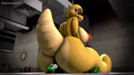 anthro big_breasts big_butt breasts buckteeth butt countershading duo eyewear facesitting female glasses huge_butt low-angle_view male male/female nipples nude sitting_on_another smothering teeth skunkdude13 undertale undertale_(series) alphys cameron_(skunkdude13) lizard reptile scalie 16:9 3d_(artwork) 3d_animation animated digital_media_(artwork) hi_res short_playtime sound source_filmmaker_(artwork) webm widescreen