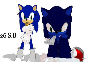 anthro blue_body blue_fur duo female fur green_eyes male simple_background text white_background unknown_artist sega sonic_the_hedgehog_(series) sonic_unleashed sonic_the_hedgehog sonic_the_werehog eulipotyphlan hedgehog mammal werecreature wereeulipotyphlan werehog 3d_(artwork) digital_media_(artwork) english_text source_request