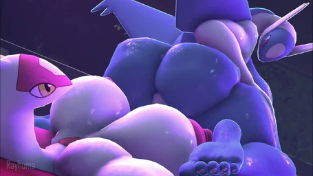 anal anal_penetration anthro anus balls big_balls big_breasts big_butt blue_body bouncing_butt breasts butt crossgender duo eyes_closed feet ftg_crossgender fti_crossgender genitals gynomorph gynomorph/gynomorph gynomorph_penetrated gynomorph_penetrating gynomorph_penetrating_gynomorph gynomorph_penetrating_intersex intersex intersex/intersex intersex_penetrated intersex_penetrating intersex_penetrating_gynomorph intersex_penetrating_intersex long_neck looking_at_another looking_at_partner looking_back looking_back_at_another looking_back_at_partner mtg_crossgender mti_crossgender on_bottom on_top penetration puffy_anus red_body red_eyes reverse_cowgirl_position sex thick_thighs wings yellow_eyes rayhuma nintendo pokemon generation_3_pokemon latias latios legendary_pokemon pokemon_(species) 2026 3d_(artwork) 3d_animation animated better_version_at_paywall digital_media_(artwork) high_framerate long_playtime no_sound source_filmmaker_(artwork) webm