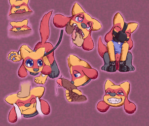 >:3 all_fours alternate_color ambiguous_gender anthro balls bdsm bite blush bodily_fluids bondage_gear bondage_gloves clothing collar collar_only dripping erection fangs finger_fetish finger_in_mouth finger_play fingers genital_fluids genitals grabbing_tongue grin handwear headpat heart_eyes heart_symbol humanoid_genitalia humanoid_penis kissing leash looking_at_viewer multicolored_body muzzle_(object) muzzled nude o_o open_mouth penis penis_grab penis_kissing petplay petting precum precum_drip restraints roleplay saliva simple_background smile solo_focus tail teeth tongue tongue_out wide_eyed ray_karr nintendo pokemon cheesecake_(mei_cheesecake) ray_karr_riolu_(ray_karr) vicky_(lazzzy_drawings) generation_4_pokemon pokemon_(species) riolu 2026 digital_media_(artwork) hi_res nonbinary_(lore) trans_(lore)