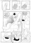 anthro biped duo keychain male plush_transformation plushie tail text transformation visor wings zipper martindosent martin_(martindosent) accipitriform animate_inanimate avian bird living_plushie secretary_bird 2025 absurd_res clip_studio_paint_(artwork) digital_media_(artwork) english_text handwritten_text hi_res