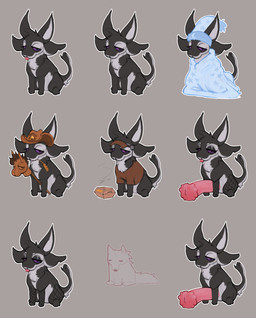 4_ears ambiguous_gender animal_genitalia animal_penis bedding big_penis black_body black_feathers black_fur black_sclera blanket blep box brown_clothing chest_tuft chibi clothed clothing container cowboy cowboy_hat cowboy_outfit electronics equine_genitalia equine_penis erection eye_makeup feathers feral fishnet_clothing fishnet_legwear flared_penis fur genitals hair hat headgear headwear huge_penis hyper hyper_genitalia hyper_penis legwear makeup microphone multi_ear object_in_mouth outline penis pink_penis quadruped sackless silly simple_background solo stick_horse sticker sticker_pack tail telegram_sticker text tired tongue tongue_out topwear tuft tufted_fur wheat wheat_in_mouth white_body white_feathers white_fur white_outline syn-6 mcdonald's fyr_(fenrir784) tesamo_(syn-6) avali avian bird canid mammal absurd_res colored colored_sketch digital_drawing_(artwork) digital_media_(artwork) english_text hi_res sketch