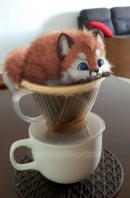 ambiguous_gender blue_eyes blurred_background brown_body brown_fur cheek_tuft chibi countershading daww detailed_fur dipstick_tail facial_tuft feral fur gloves_(marking) head_tuft inner_ear_fluff markings multicolored_ears multicolored_tail orange_body orange_fur realistic_lighting realistic_shading solo tail tail_markings tuft whiskers white_body white_fur silverfox5213 third-party_edit big_nug canid canine fox mammal red_fox true_fox 2021 detailed digital_media_(artwork) digital_painting_(artwork) painting_(artwork) photo_manipulation