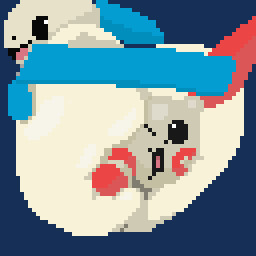anal anal_vore anthro duo female male male/female vore cimche nintendo pokemon generation_3_pokemon minun plusle pokemon_(species) 1:1 alpha_channel low_res