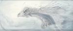 blue_eyes border day feathered_wings feathers feral grey_markings high_place loose_feather markings outside quadruped side_view simple_background sky skyscape solo white_body white_feathers wind wings keltaan mythology kelta'an_(character) daiman_night_dragon_(keltaan) dragon feathered_dragon feathered_scalie mythological_creature mythological_scalie scalie 7:3 digital_media_(artwork) digital_painting_(artwork) light_theme portrait three-quarter_portrait male_(lore)