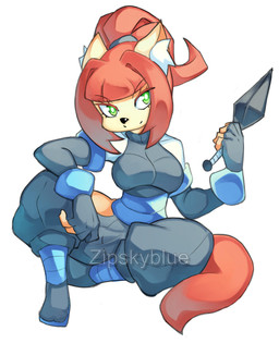 anthro clothing dark_clothing female fingerless_gloves footwear gloves green_eyes handwear holding_object holding_weapon ninja smile solo thick_thighs warrior weapon zipskyblue mei_(zipskyblue) felid mammal hi_res