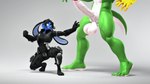anthro ballbusting blue_body blue_fur bodysuit clothing cock_and_ball_torture crazy_eyes crazy_face duo falcon_punch female forearms fur genital_torture imminent_death jacket male scaled_forearms scaled_legs scales simple_background skinsuit tight_clothing topwear white_background conditional_dnp domibun valorlynz_(modeler) glitch_productions the_amazing_digital_circus gummigoo_(tadc) lagomorph leporid mammal rabbit 3d_(artwork) absurd_res digital_media_(artwork) hi_res source_filmmaker_(artwork)